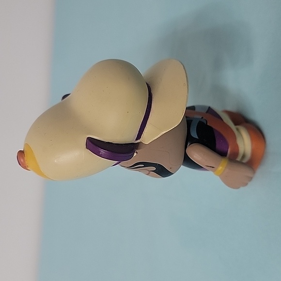 🌈Razour from Aladdin by Quincy Sutton 3" Vinylmation Villains Series #4 - Picture 4 of 7